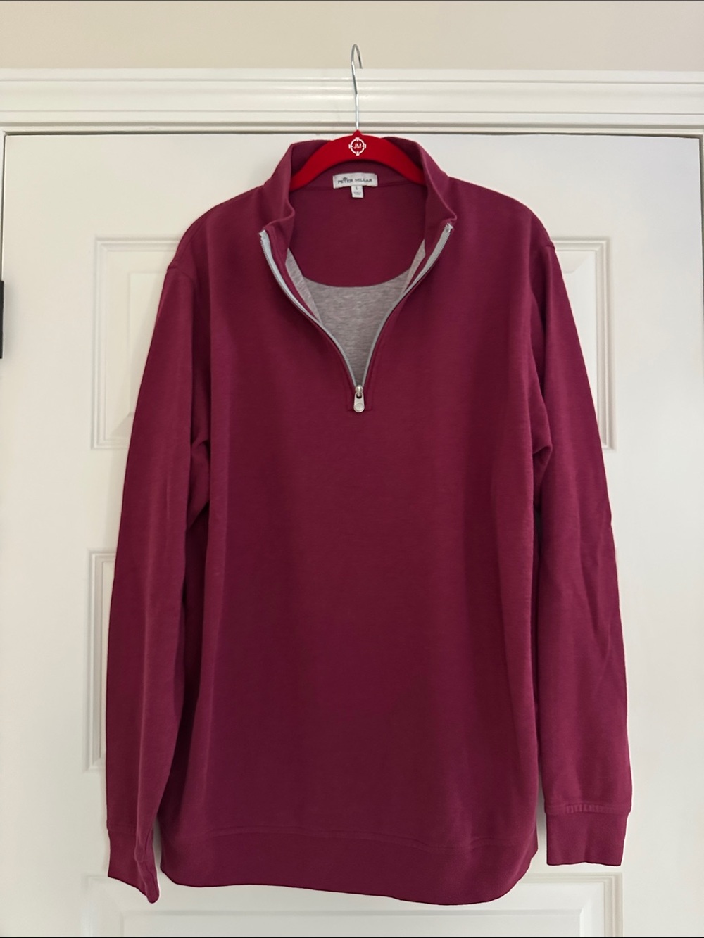 Crown Comfort Quarter-Zip Pullover